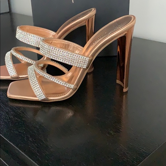Giuseppe Zanotti - EB00091 - metal mekong size 38 - Picture 8 of 9